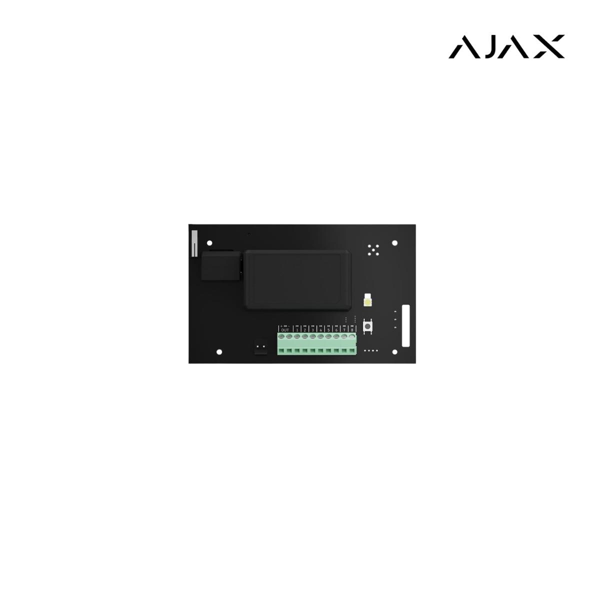 VhfBridge Lite ASP I Modulo per collegamento dei sistemi di sicurezza Ajax e trasmittori radio VhF di terze parti