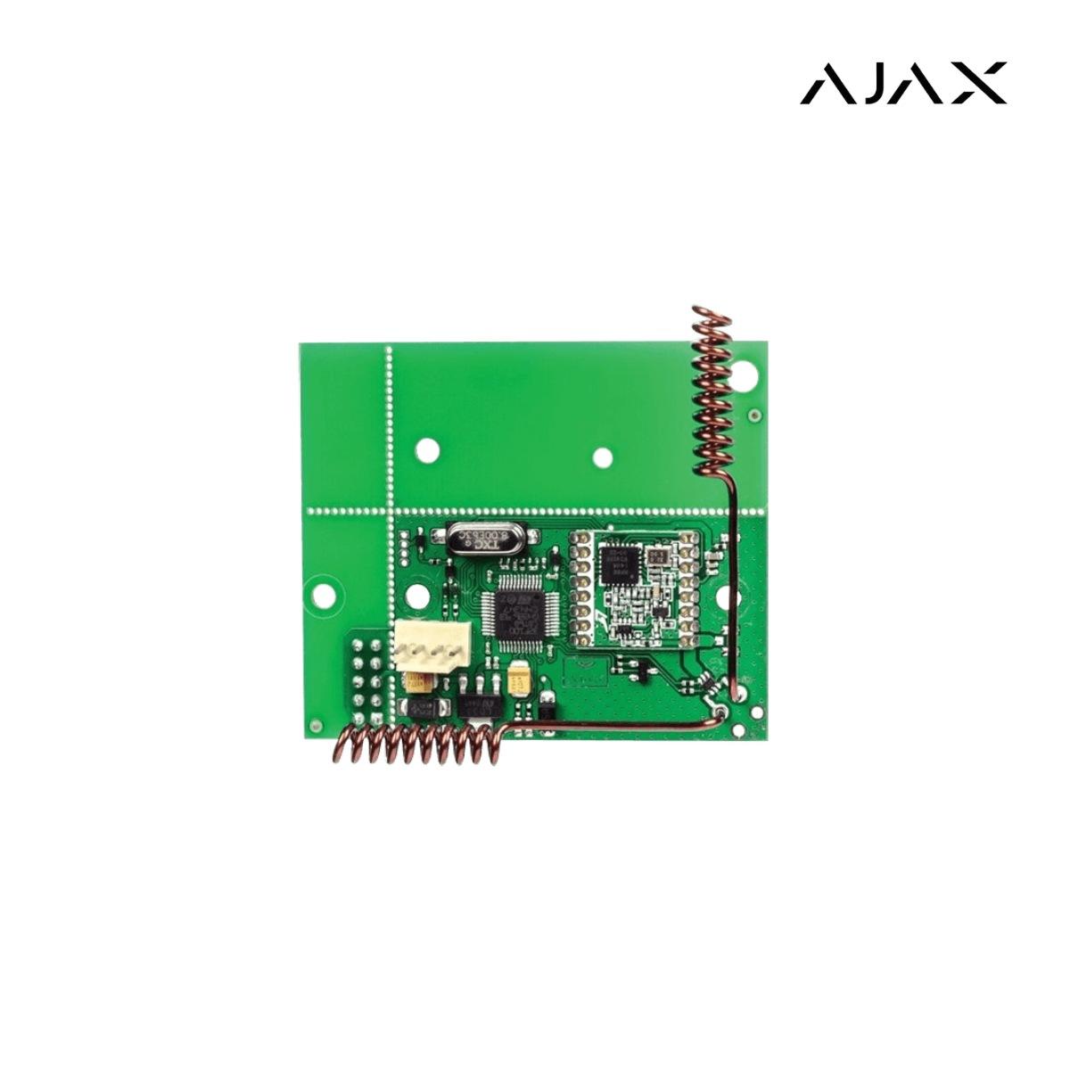 UartBridge ASP I Modulo per integrare i dispositivi Ajax a sistemi di sicurezza cablati e ibridi di terze parti
