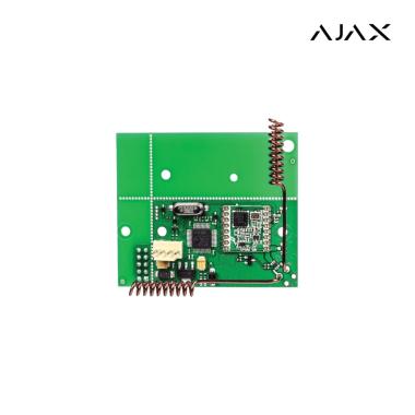 UartBridge ASP I Modulo per integrare i dispositivi Ajax a sistemi di sicurezza cablati e ibridi di terze parti