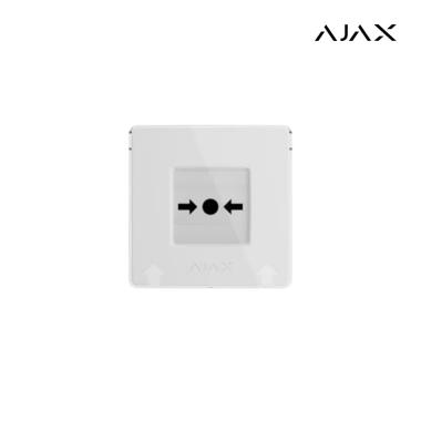 Manual Call Point white