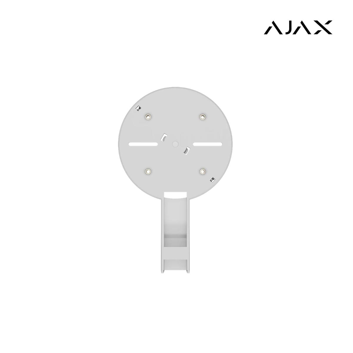 CableTrunk white I Staffa di passaggio cavi FP2-AC