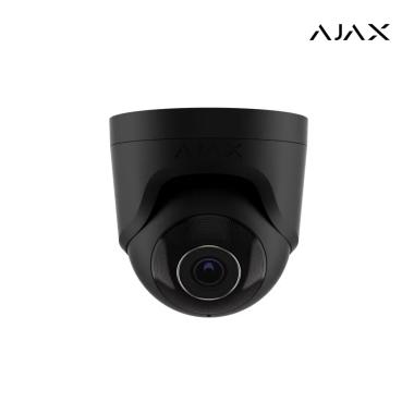 TurretCam (5 Mp/2.8 mm) (8EU) ASP black I Telecamera IP cablata (5 Mp/2.8 mm)