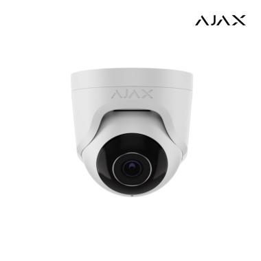 TurretCam (5 Mp/2.8 mm) (8EU) ASP white I Telecamera IP cablata (5 Mp/2.8 mm)