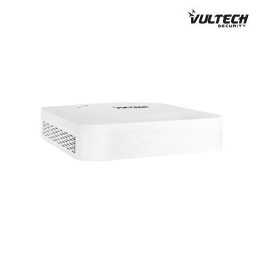 UVR 5IN1 Ibrido 4CH Analog.+ 2 Digit. Vultech VS-UVR5004EVO-BS2 HDMI P2P CLOUD 1 HD 2MPX LITE H265 SUPPORTA AOC