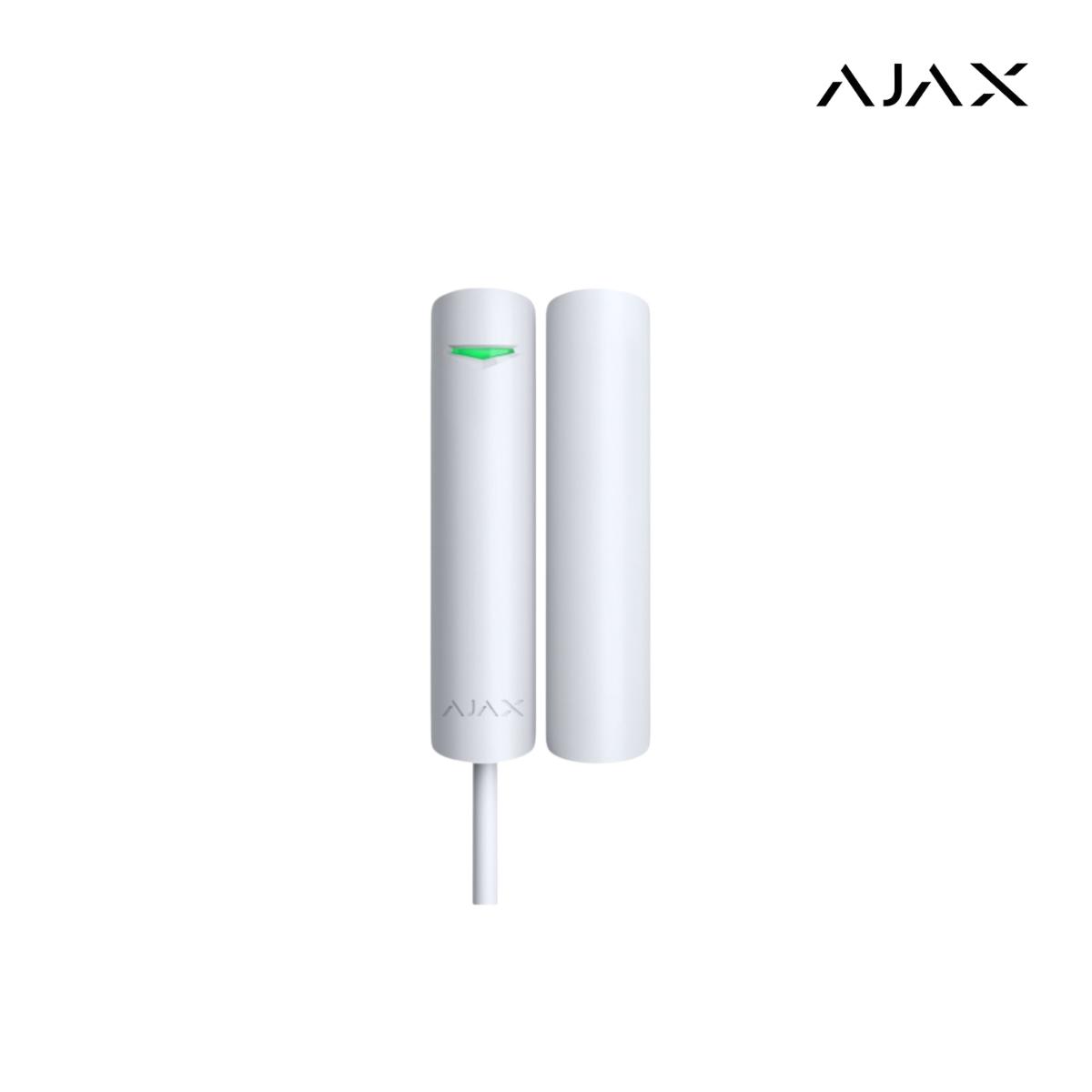 DoorProtect Fibra ASP white I Rilevatore di apertura cablato