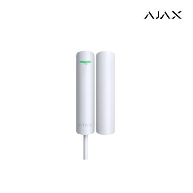 DoorProtect Fibra ASP white I Rilevatore di apertura cablato