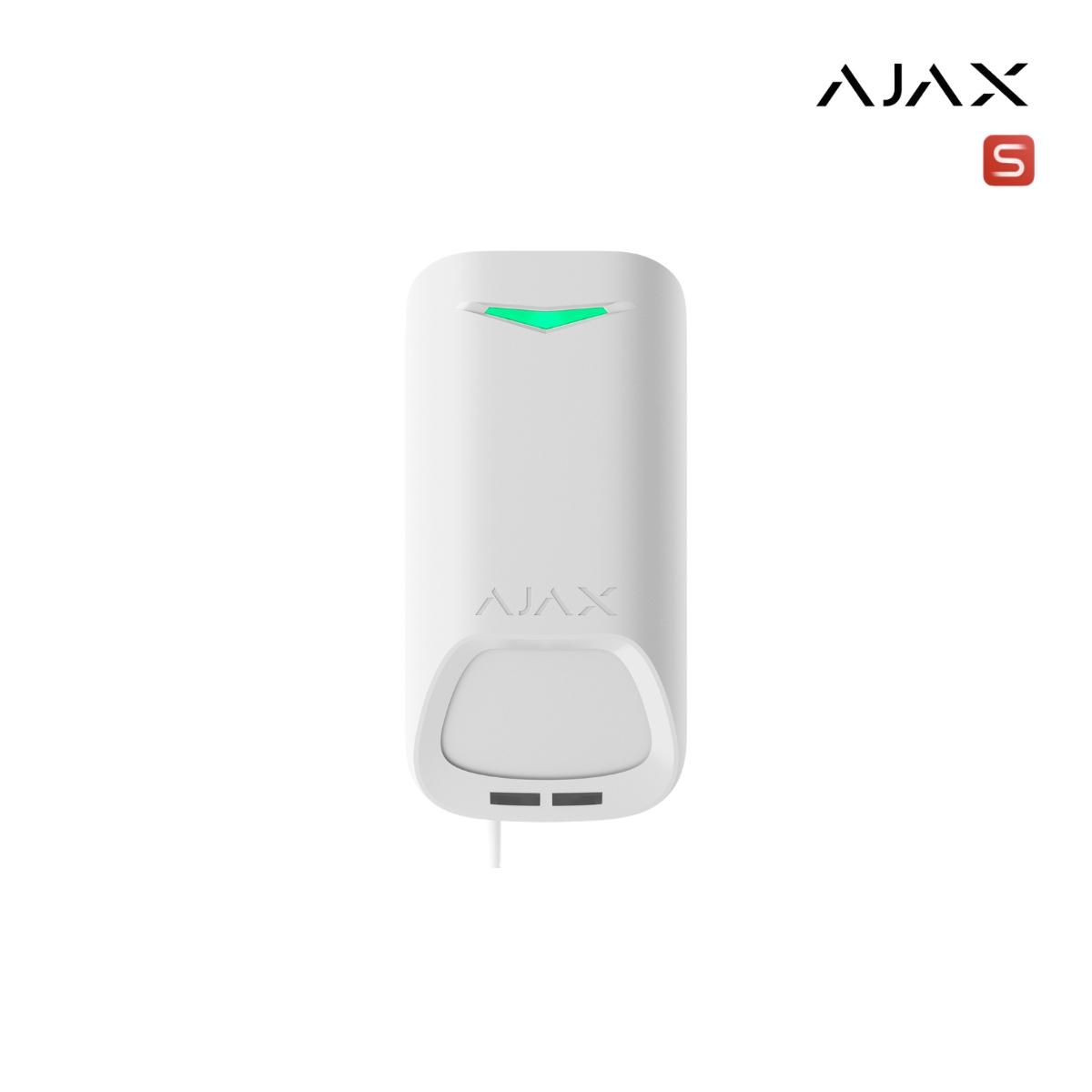 Superior MotionProtect Plus G3 Fibra ASP white I Rilevatore di movimento IR cablato G3