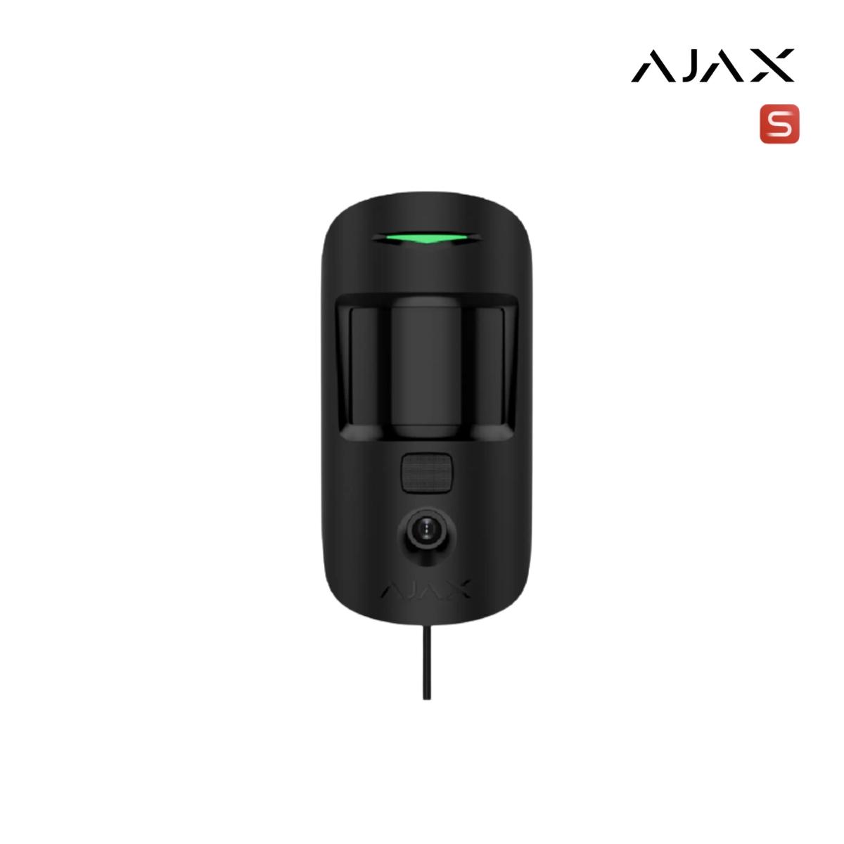 MotionCam Fibra ASP Superior MotionCam Fibra I Rilevatore cablato che supporta la foto-verifica degli allarmi