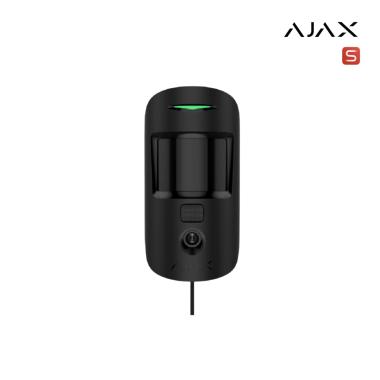 MotionCam Fibra ASP Superior MotionCam Fibra I Rilevatore cablato che supporta la foto-verifica degli allarmi