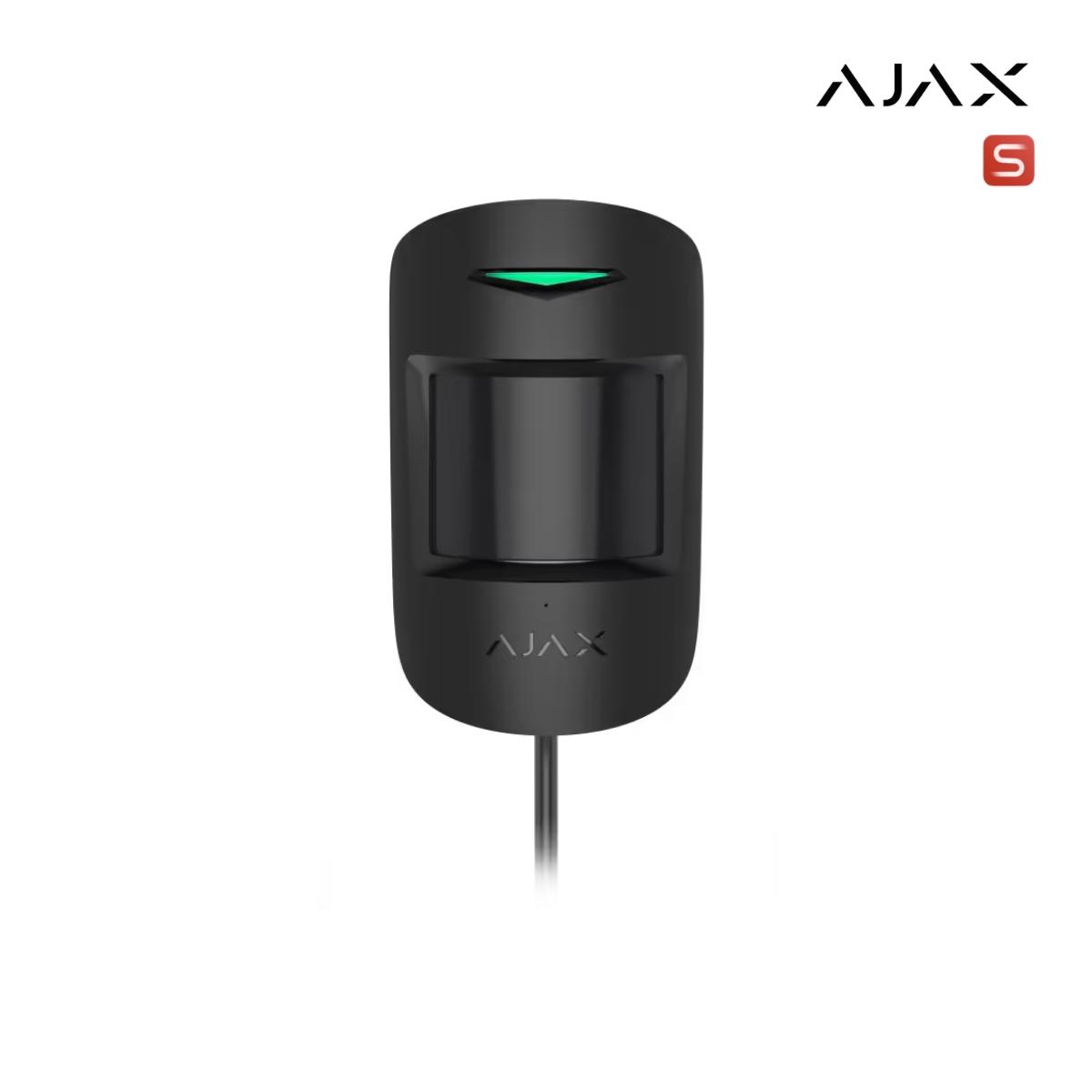 CombiProtect Fibra ASP Superior I Rilevatore di movimento e rottura vetri cablato