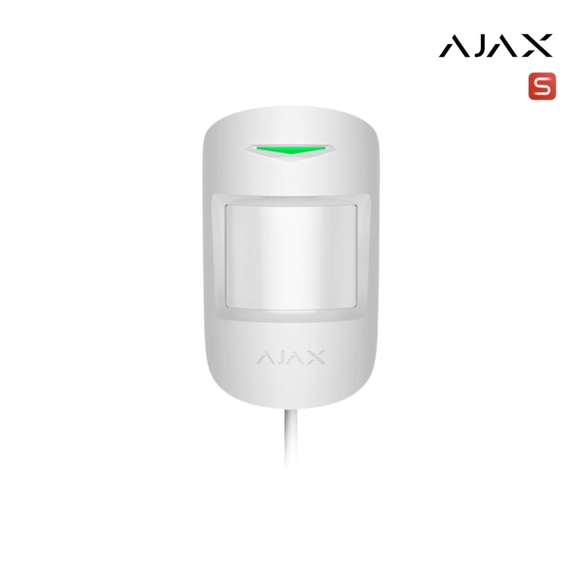 CombiProtect Fibra ASP Superior I Rilevatore di movimento e rottura vetri cablato