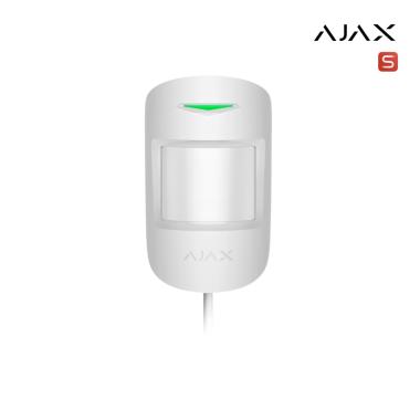 CombiProtect Fibra ASP Superior I Rilevatore di movimento e rottura vetri cablato