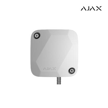 Superior SeismoProtect G3 Fibra ASP white I Rilevatore sismico cablato con un sensore d'urto aggiuntivo