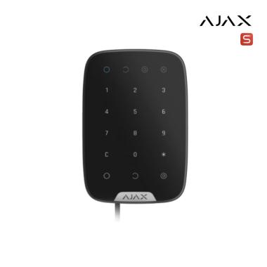 Keypad Fibra ASP Superior black I Tastiera touch cablata