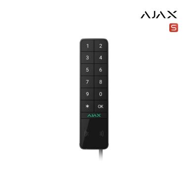 Superior KeyPad Outdoor Fibra black I Tastiera esterna cablata