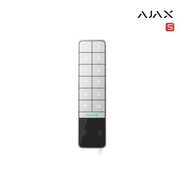 Superior KeyPad Outdoor Fibra white I Tastiera esterna cablata