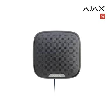 StreetSiren Fibra ASP Superior black I Sirena cablata da esterno