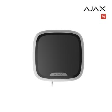 Superior StreetSiren Plus Fibra black I Sirena cablata da esterno