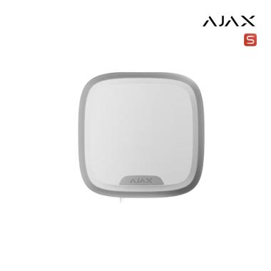 Superior StreetSiren Plus Fibra white I Sirena cablata da esterno