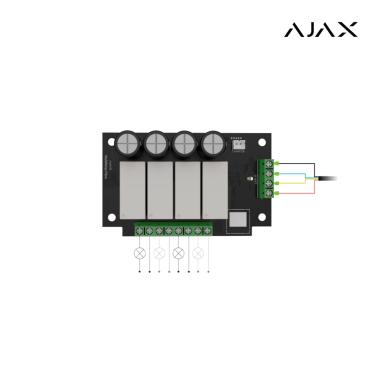 MultiRelay Fibra Superior