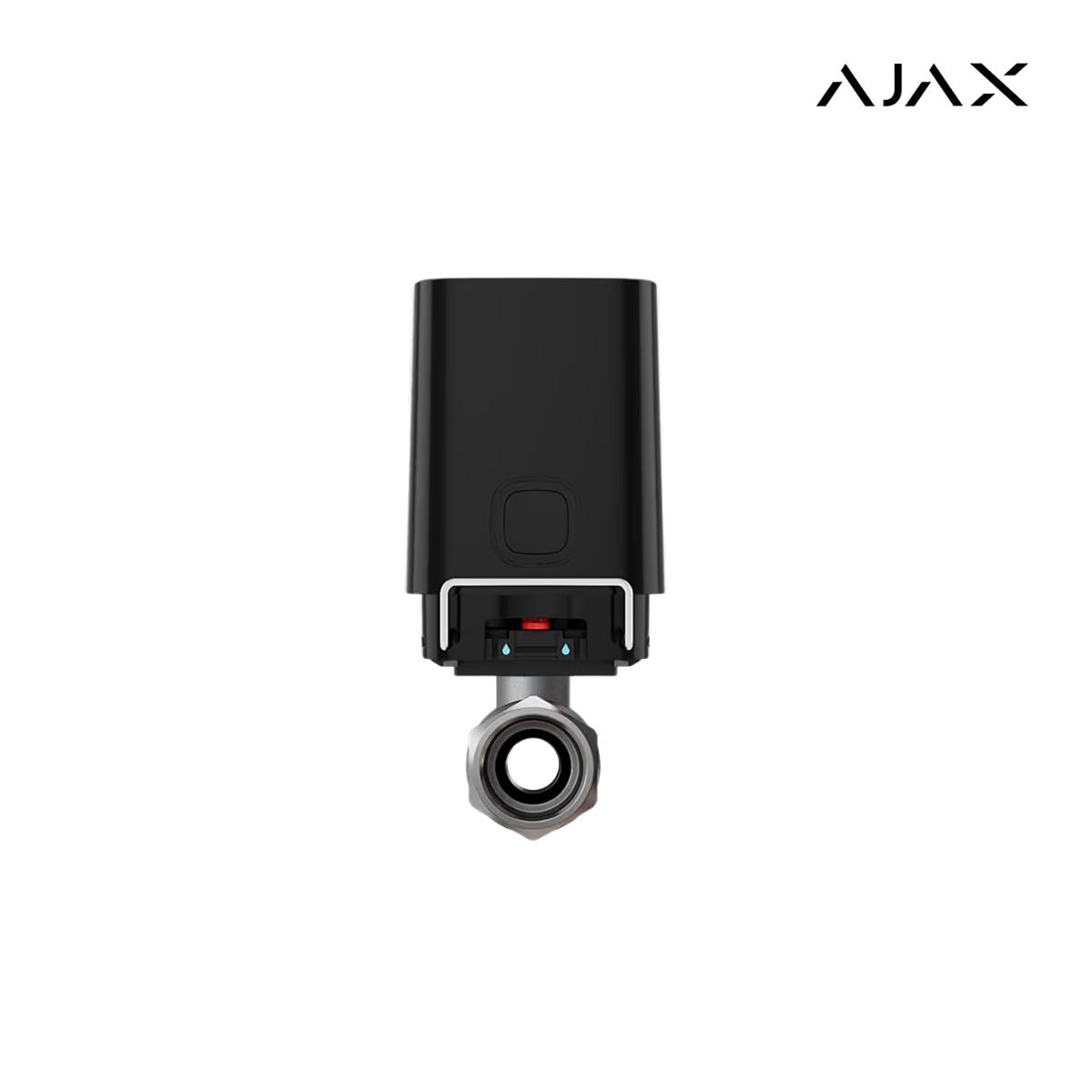 WaterStop [1/2] ASP black I Valvola di intercettazione dell'acqua intelligente wireless