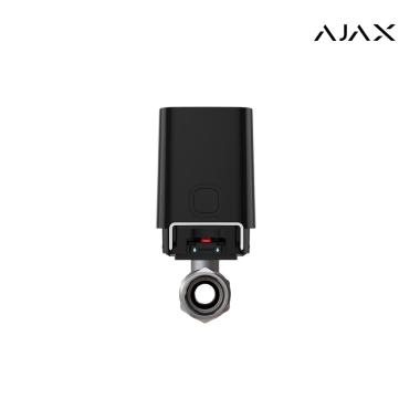 WaterStop [1] ASP black I Valvola di intercettazione dell'acqua intelligente wireless