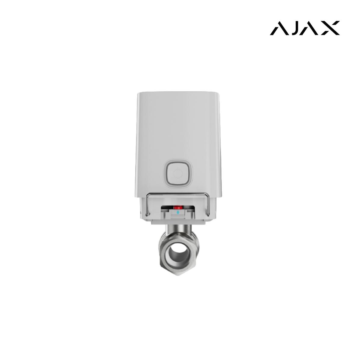 WaterStop [1] ASP white I Valvola di intercettazione dell'acqua intelligente wireless