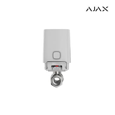 WaterStop [1] ASP white I Valvola di intercettazione dell'acqua intelligente wireless