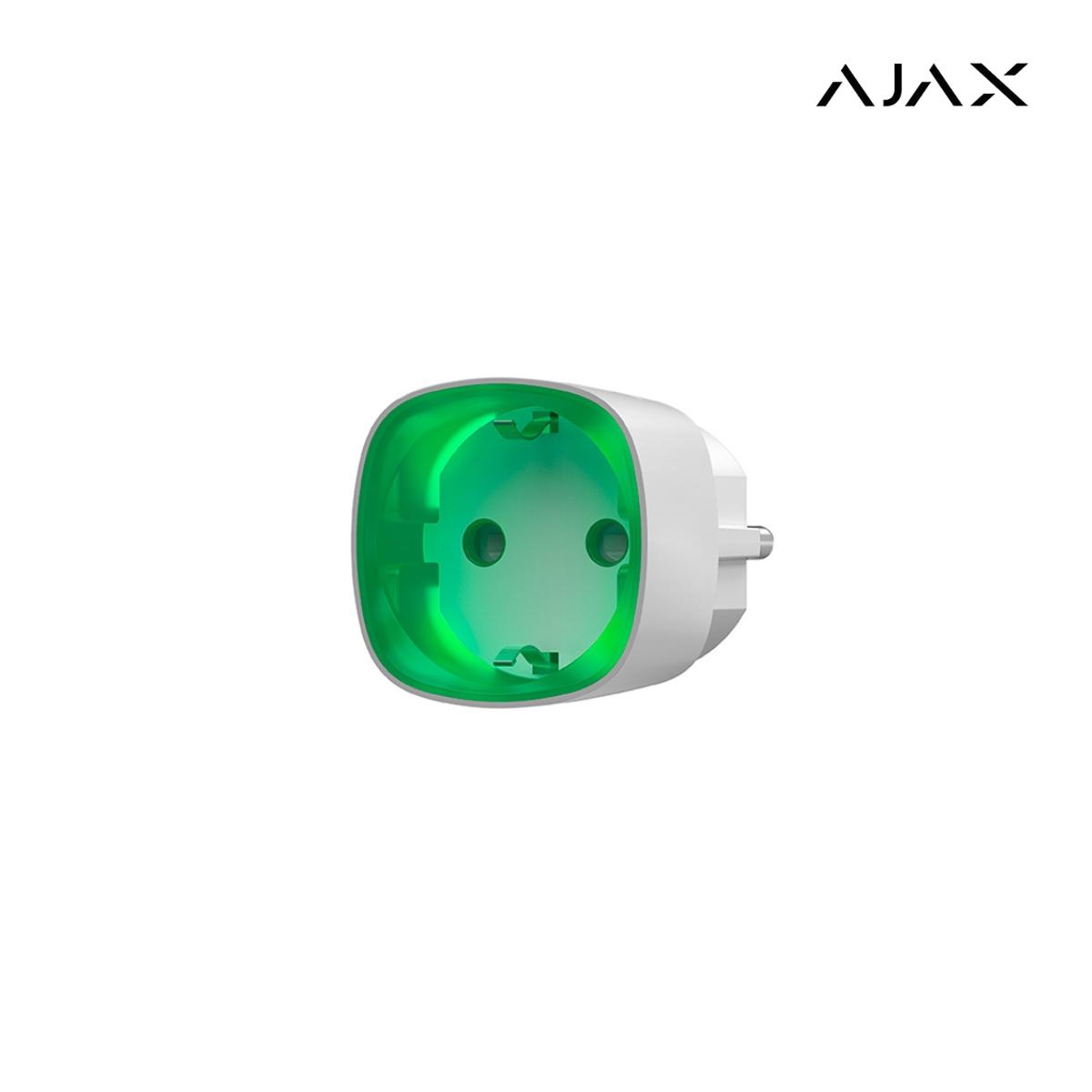 Socket ASP white I Presa wireless intelligente con monitoraggio del consumo energetico