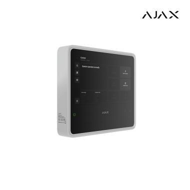 EN54 Fire Hub Jeweller white