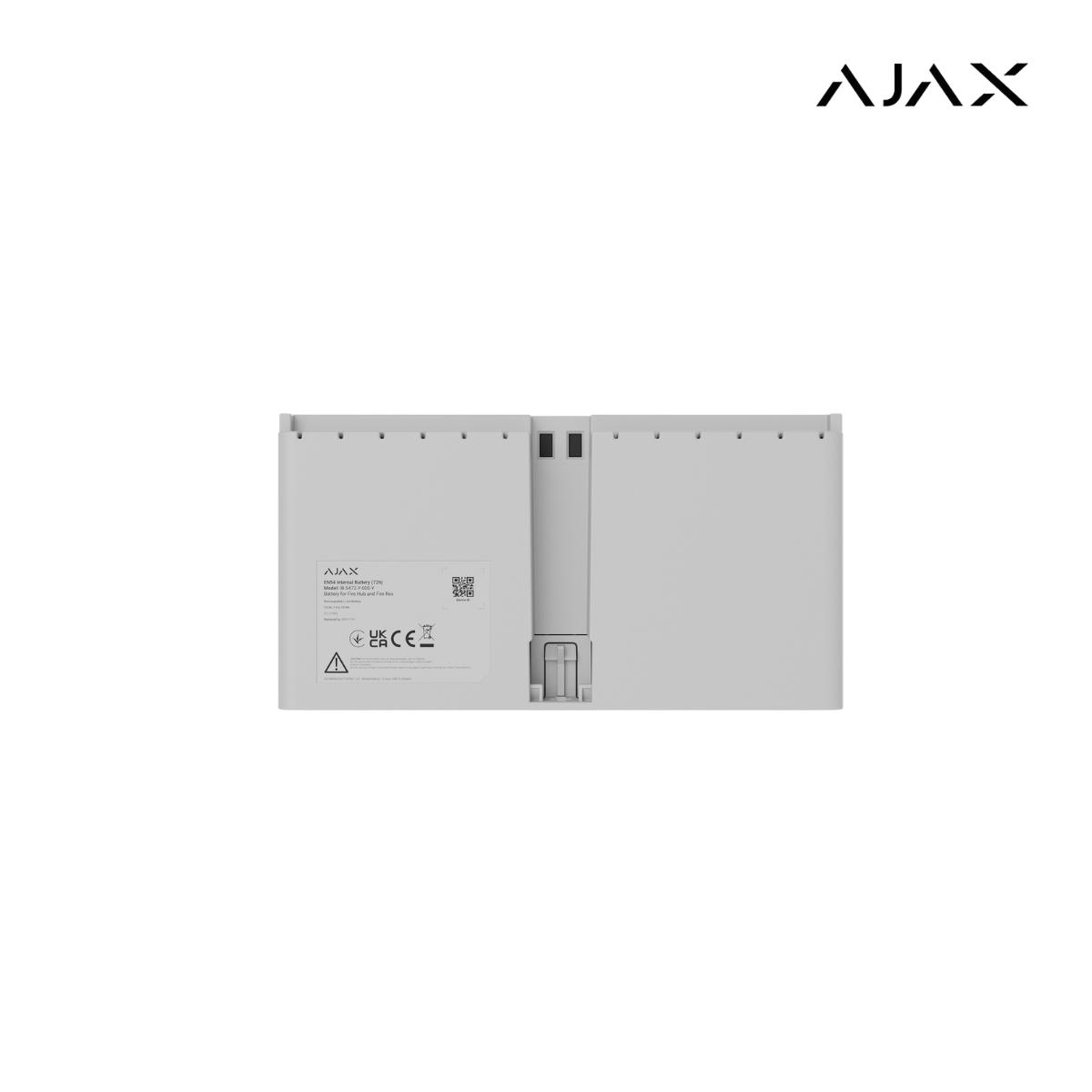 EN54 Internal Battery (72h) white