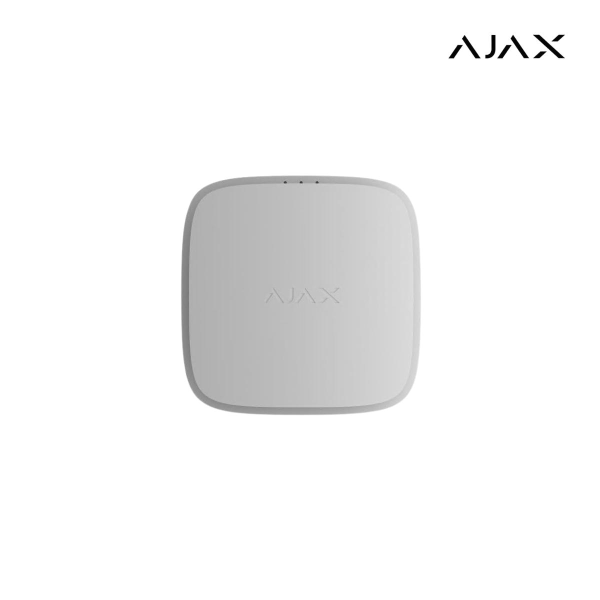 EN54 FireProtect (Heat/Sounder) black