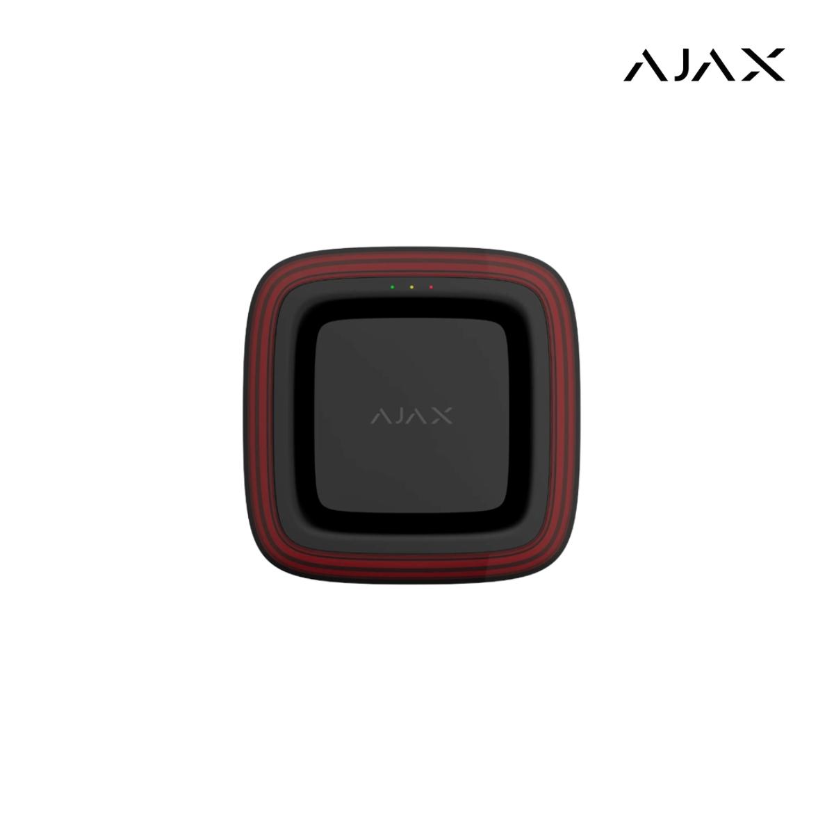 EN54 FireProtect (Sounder/VAD) black