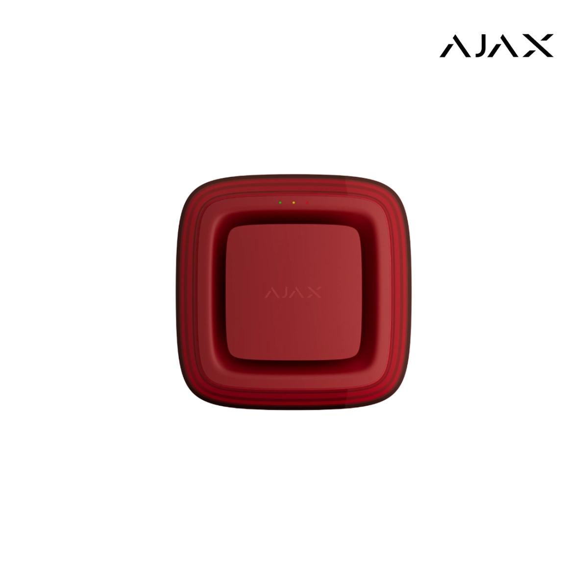 EN54 FireProtect (Sounder/VAD) red