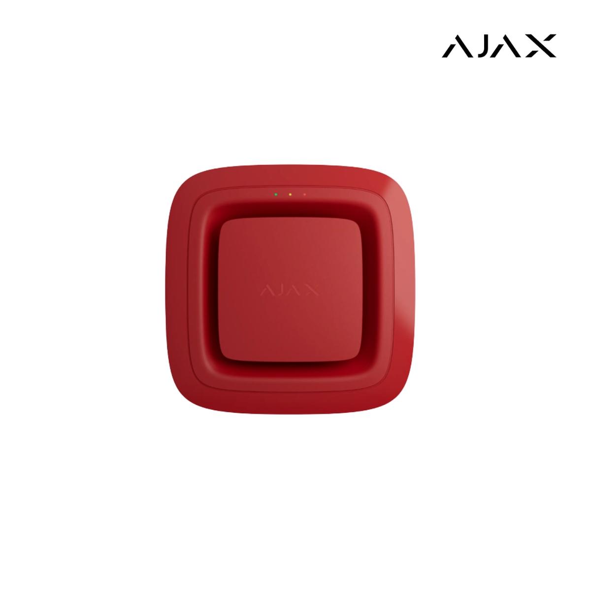 EN54 FireProtect (Sounder) red