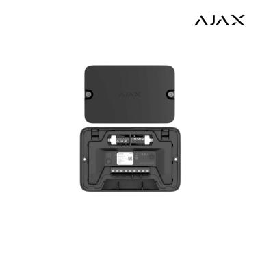 EN54 I/O Module (2X2) black