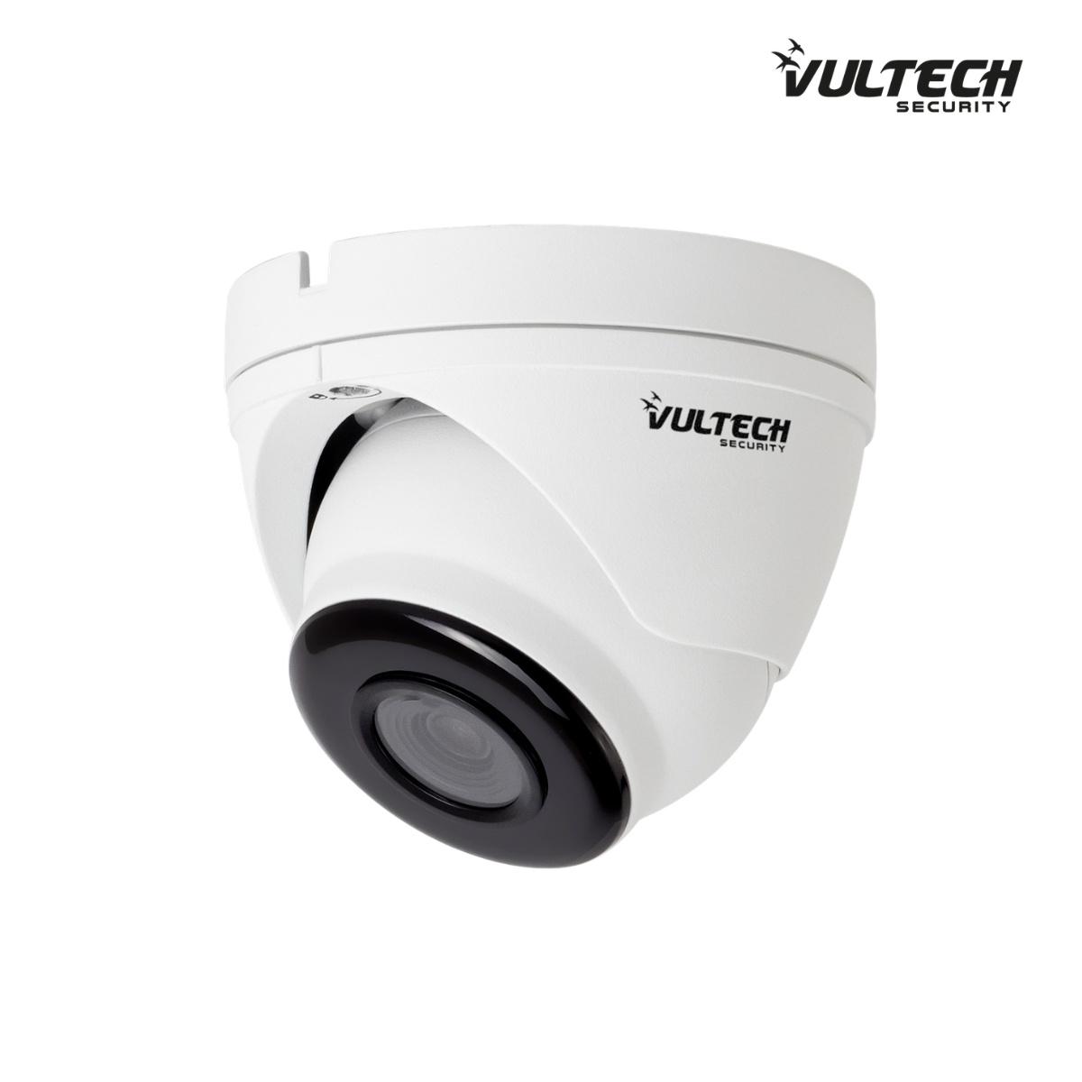 Telecamera UVC 4in1 Dome Vultech SHOWCOLOR VS-UVC5050DMFESC-AOC 1/2,7'' 5 Mpx 2,8 mm 2Pcs ARRAY IR + 2PCS WARM LIGHT 20M AOC