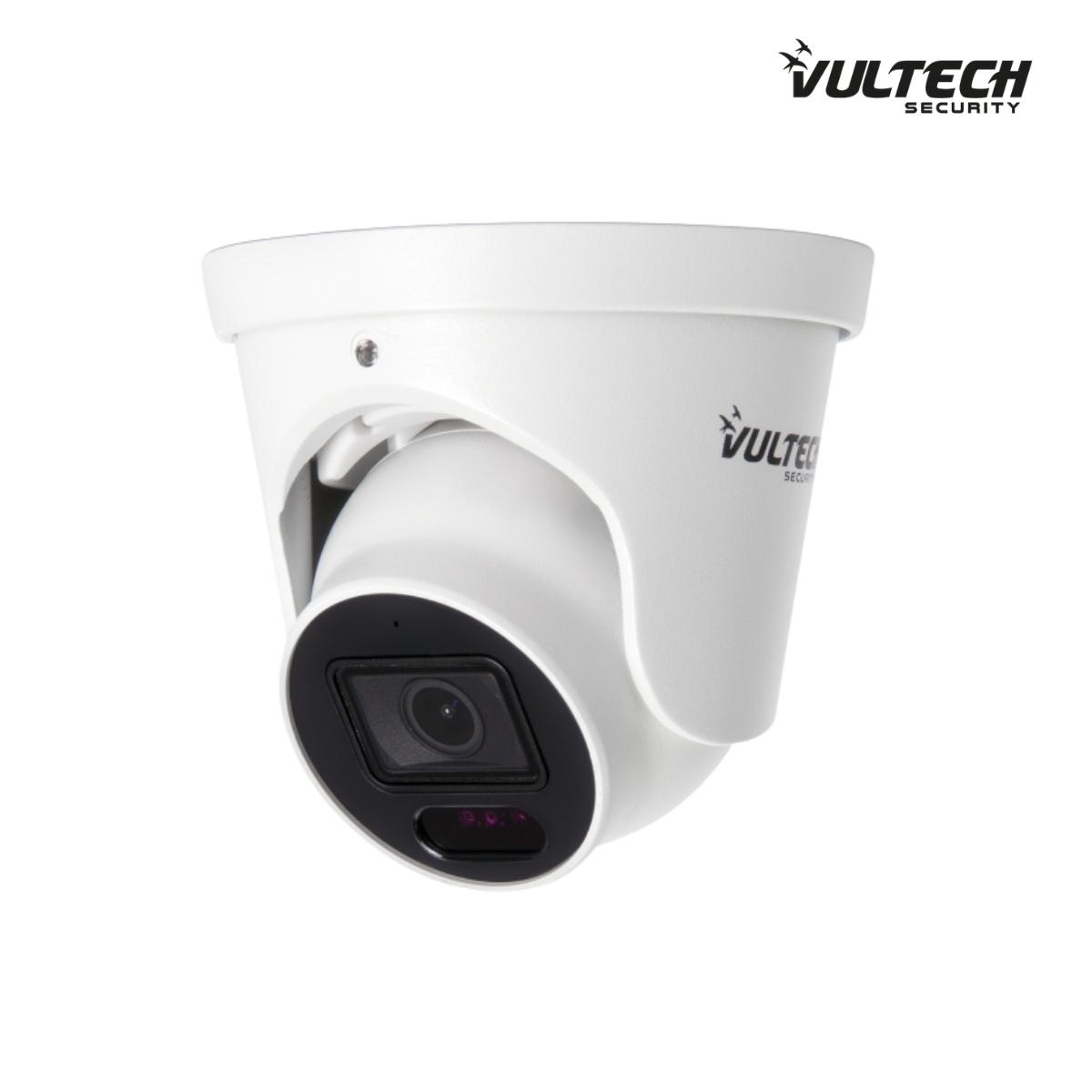 Telecamera UVC 4in1 Dome Vultech VS-UVC6020DMF-LT 1/2,9'' 2 Mpx 1080p 3,6mm Led IR SMD 25M