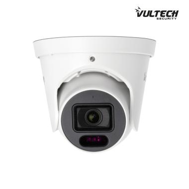 Telecamera UVC 4in1 Dome Vultech VS-UVC6020DMF-LT 1/2,9'' 2 Mpx 1080p 3,6mm Led IR SMD 25M