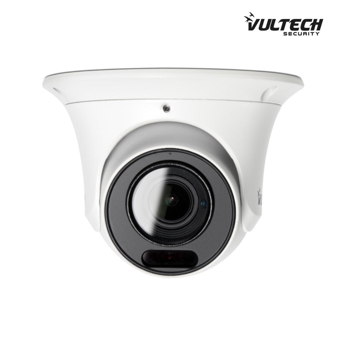 Telecamera UVC 4in1 Dome Vultech VS-UVC6050DMMZ-LT 1/2,8'' 5 Mpx  2,7-13,5mm varif. motoriz. Led IR ARRAY 50M WDR