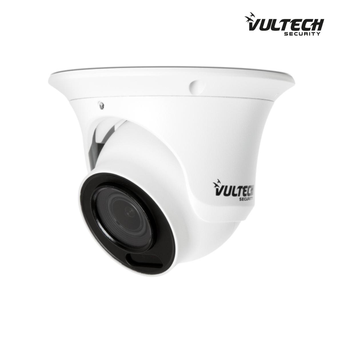 Telecamera UVC 4in1 Dome Vultech VS-UVC6050DMMZ-LT 1/2,8'' 5 Mpx  2,7-13,5mm varif. motoriz. Led IR ARRAY 50M WDR