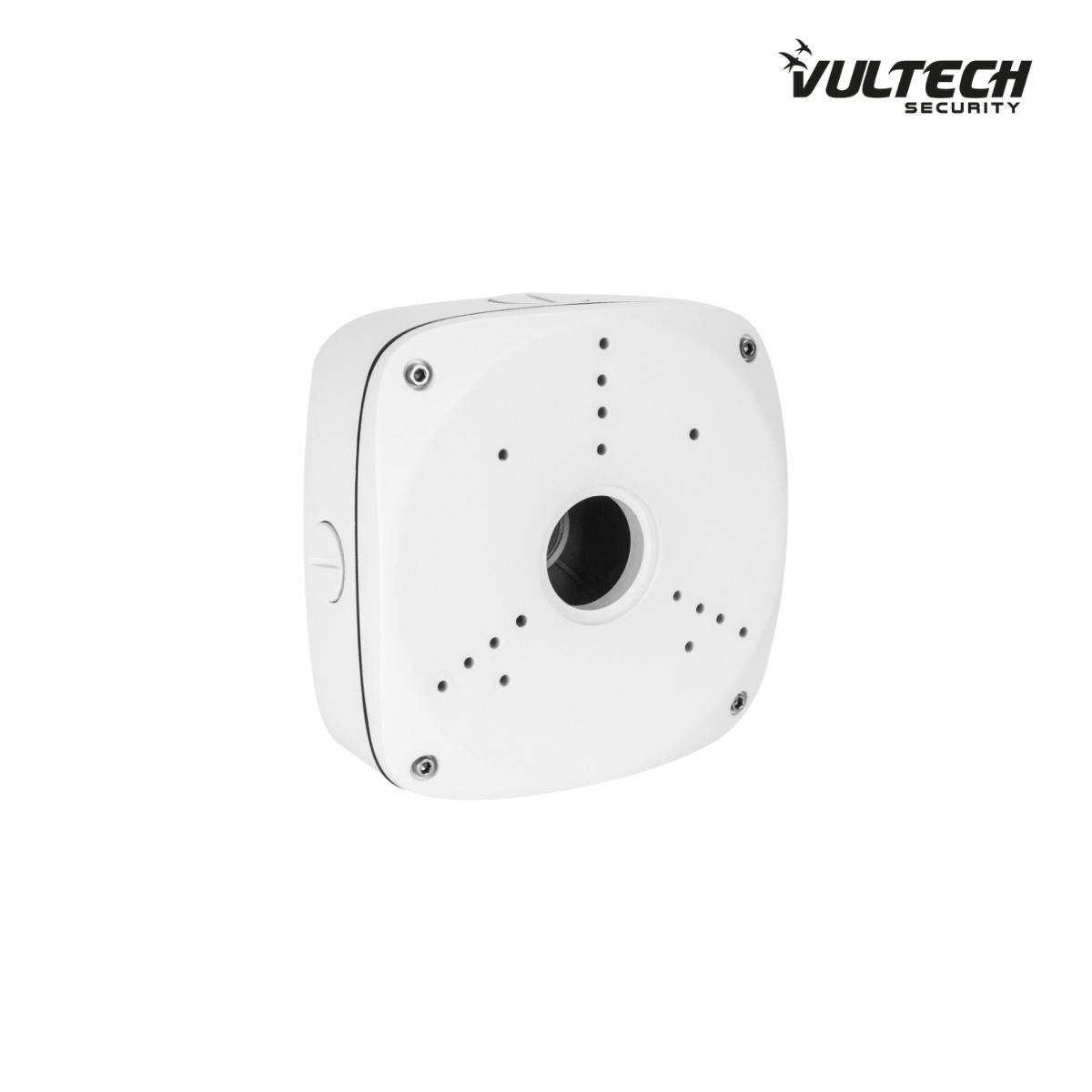 Supporto Staffa Vultech  VS-BKC1 PER Telecamere Serie VS In Alluminio Per Esterni (LxAxP) 14,5 x 14,5 x 5,5
