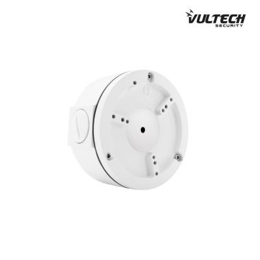 Supporto Staffa Vultech  VS-BKC3 PER Telecamere Serie VS In Alluminio Per Esterni  (LxAxP) Ø 11,3 x 5 cm