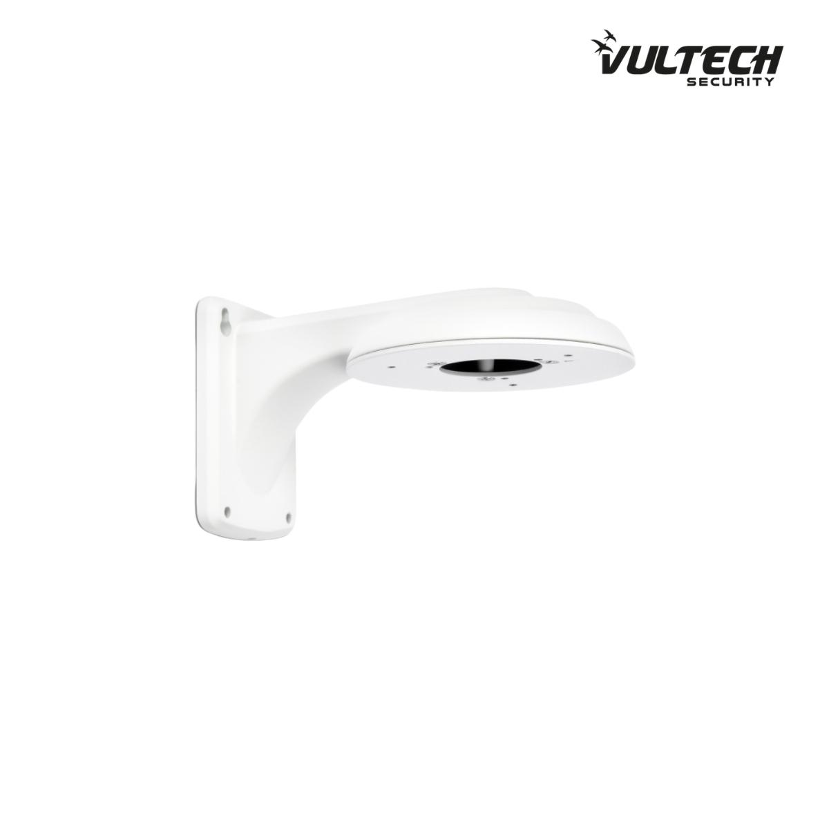 Supporto Staffa Vultech VS-BKC8D per Telecamere Serie VS In Alluminio Per Esterni comaptibile con telecamere Dome