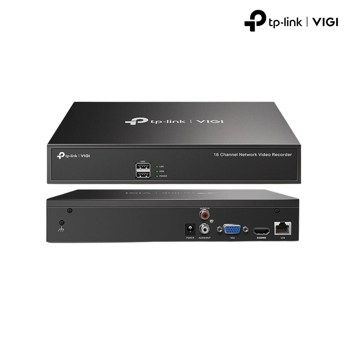 Videoregistratore IP 16 canali 80Mbps <br />