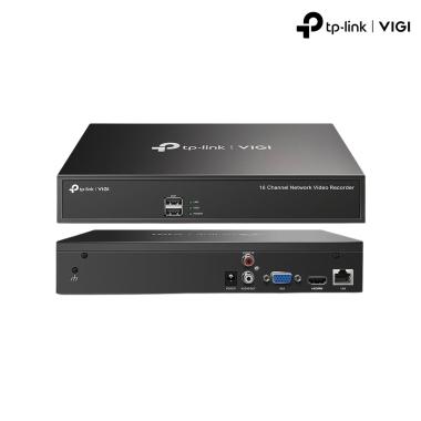 Videoregistratore IP 16 canali 80Mbps <br />