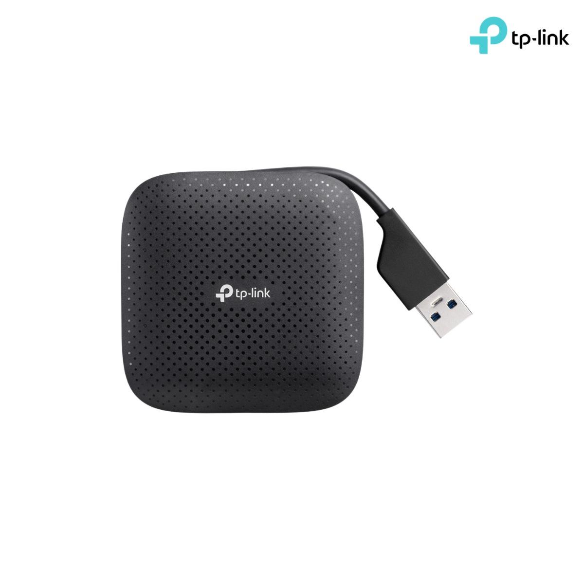 Hub usb3.0 4p tp-link uh400 portatile - garanzia 3 anni