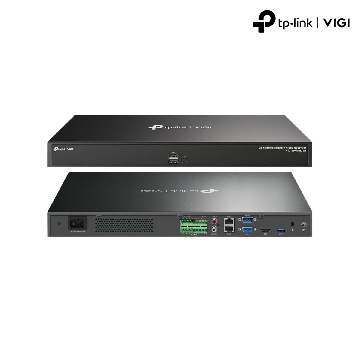 Videoregistratore IP 32 canali 320Mbps <br />