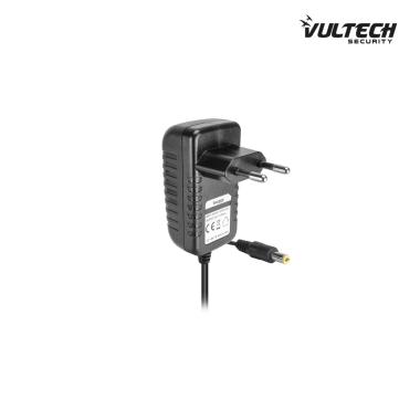 Alimentatore Vultech VS-ALIM2A-WM 12V 2A 5.5x2.5mm Versione Wallmount (a spina)