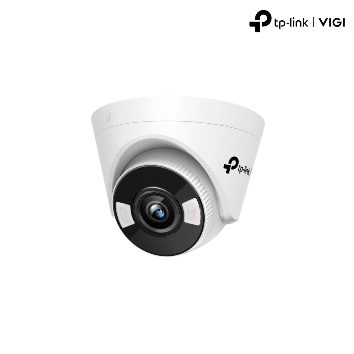 Telecamera IP Turret Full Color 4 MP 4mm WiFi da interno<br />